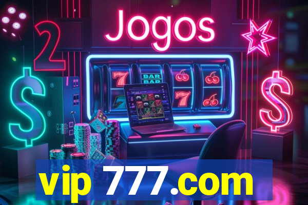 vip 777.com